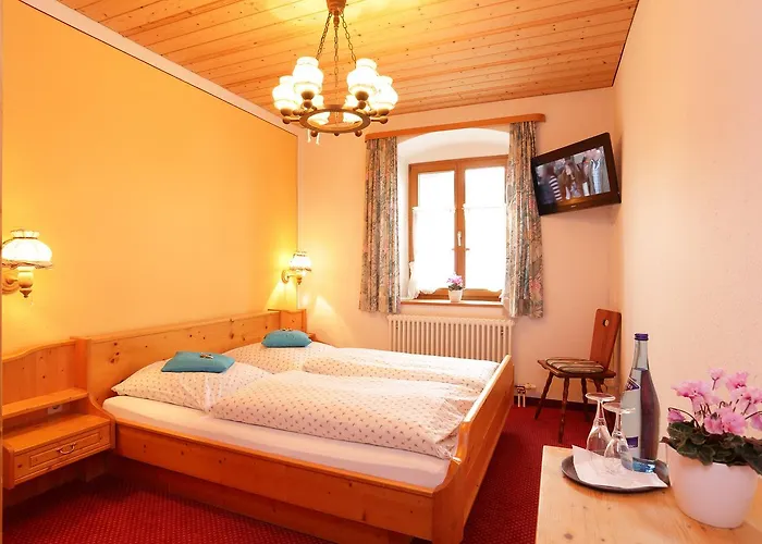 Zur Moosmuehle Penzion 3*