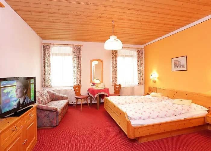 Zur Moosmuehle Locanda Huglfing