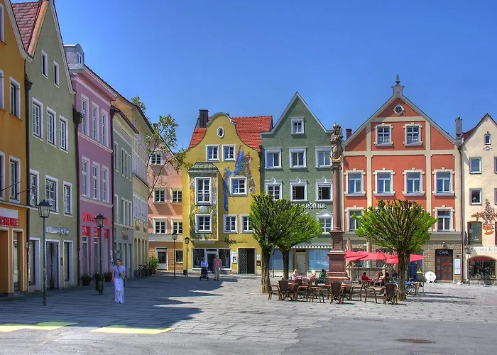 Zur Moosmuehle Zajazd Huglfing