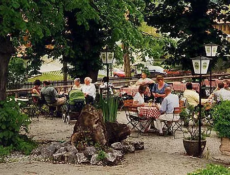 Värdshus Zur Moosmuehle