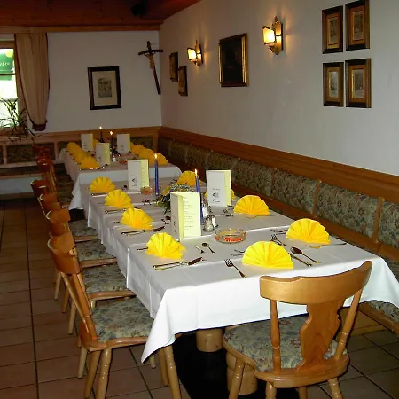 Zur Moosmühle Gasthof