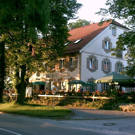 Gasthof Zur Moosmühle Huglfing