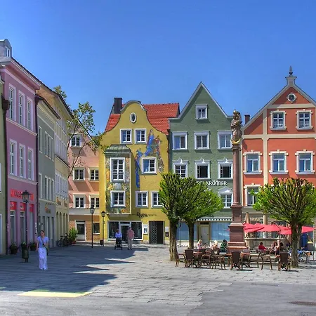 Zur Moosmühle Gasthof Huglfing